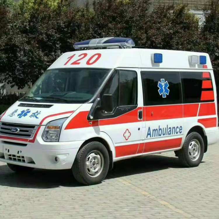宛城长途救护车出租