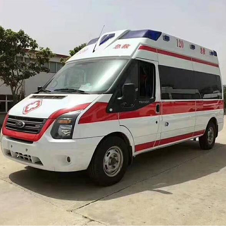 宛城救护车出租服务案例5