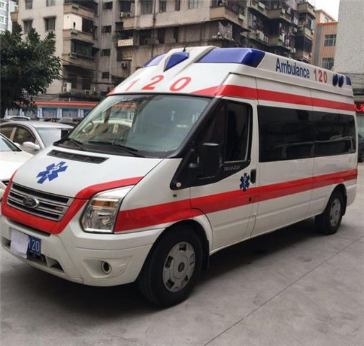 宛城信赖我们的救护车出租,让转院不再艰难
