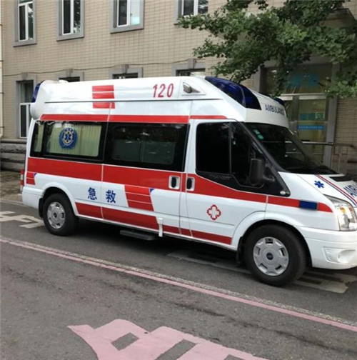 宛城选择我们的救护车出租,开启安心转院之旅