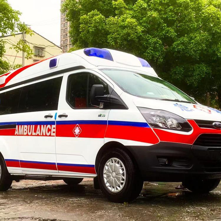 宛城跨省救护车出租护送返乡