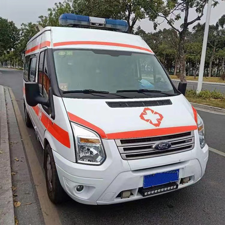 宛城120私人救护车出租护送