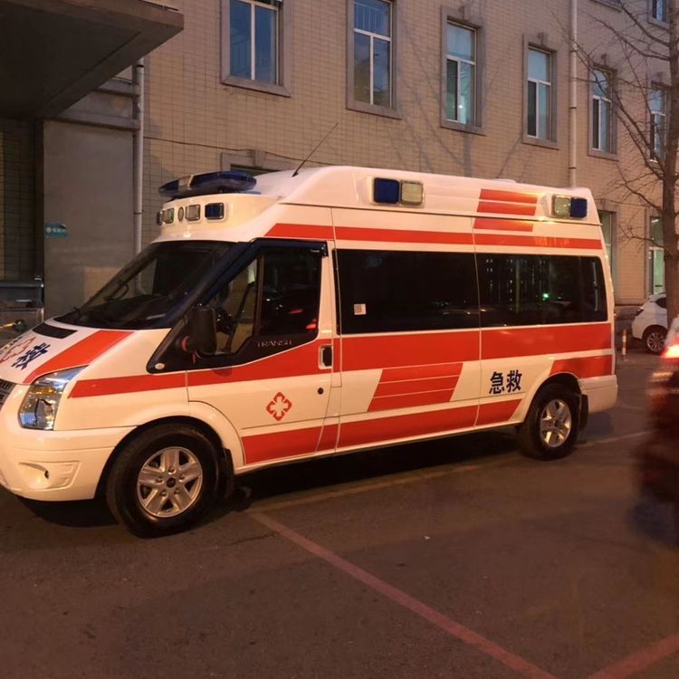 宛城一般救护车是怎么分类的