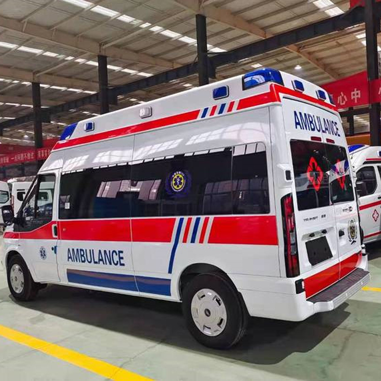 宛城救护车出租 —— 专业、安全、高效的城市急救服务