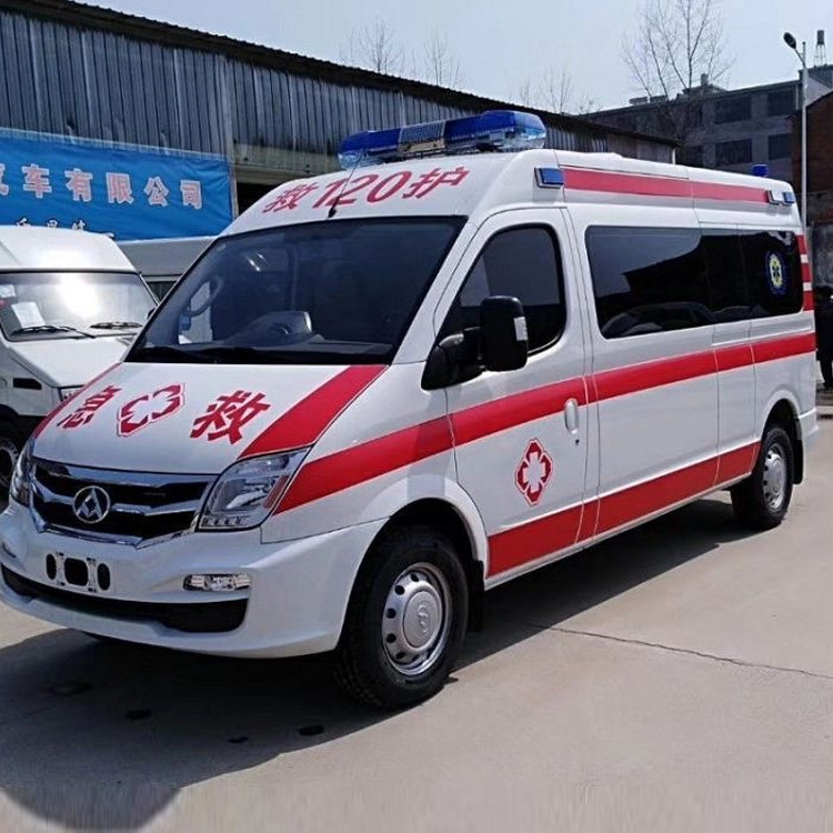 宛城马拉松租赁救护车活动保障
