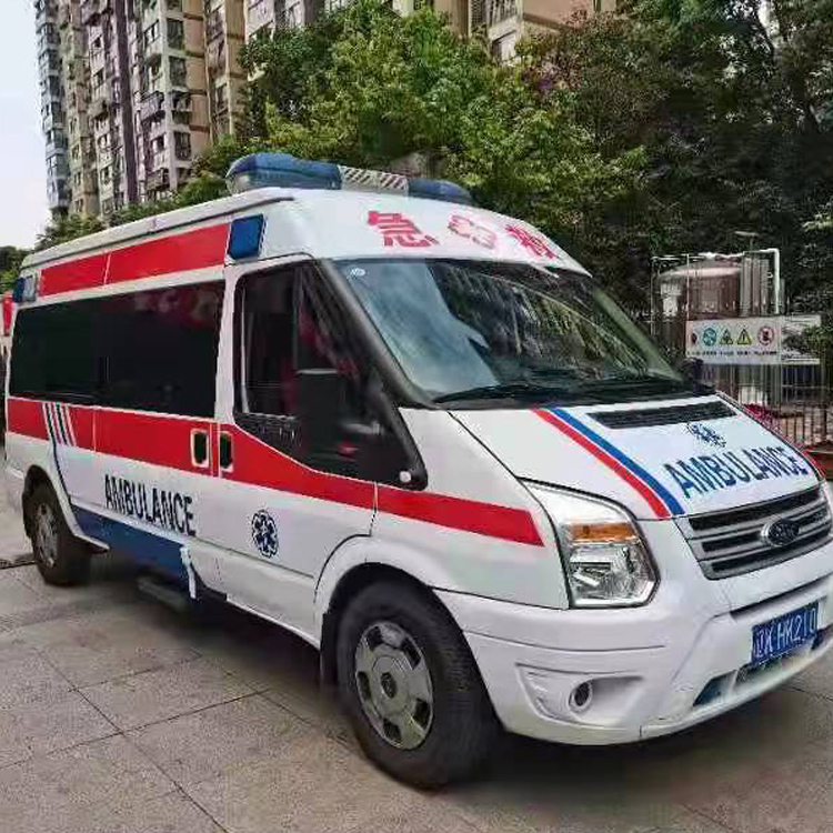 宛城术后行动不便回家租赁救护车