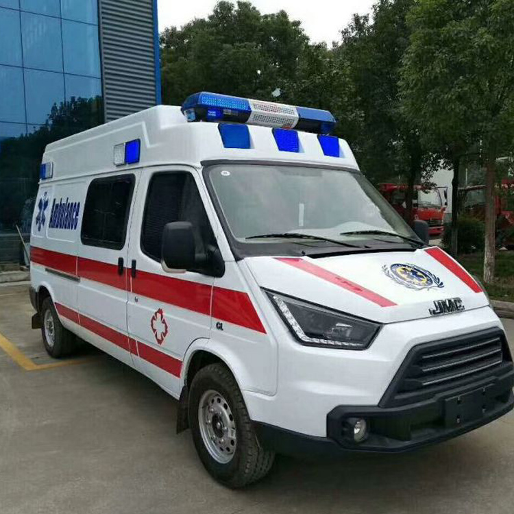 宛城瘫痪租赁救护车转运 ——生命救助的紧急响应与专业保障