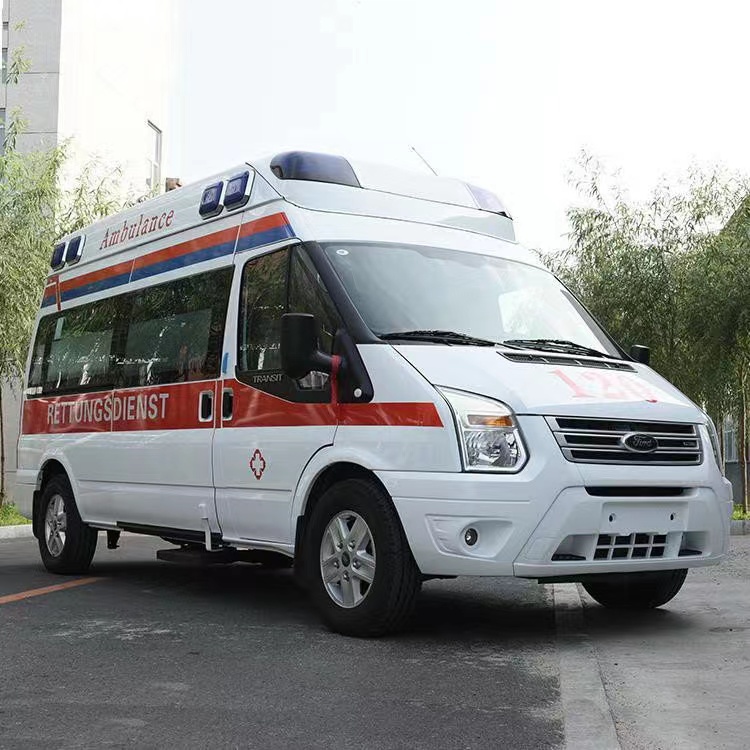 宛城行动不便者长途救护车租赁：安全转运的核心注意事项​